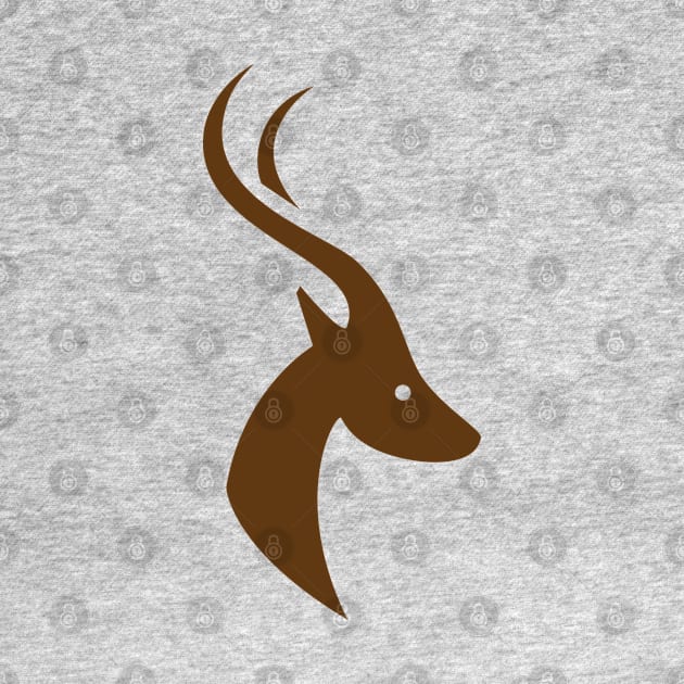 blackbuck by graphicganga